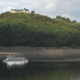 1109F 183 Blick auf Waldeck